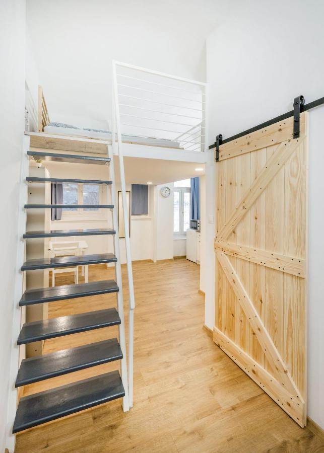 V12 Apartments Budapest Exterior photo
