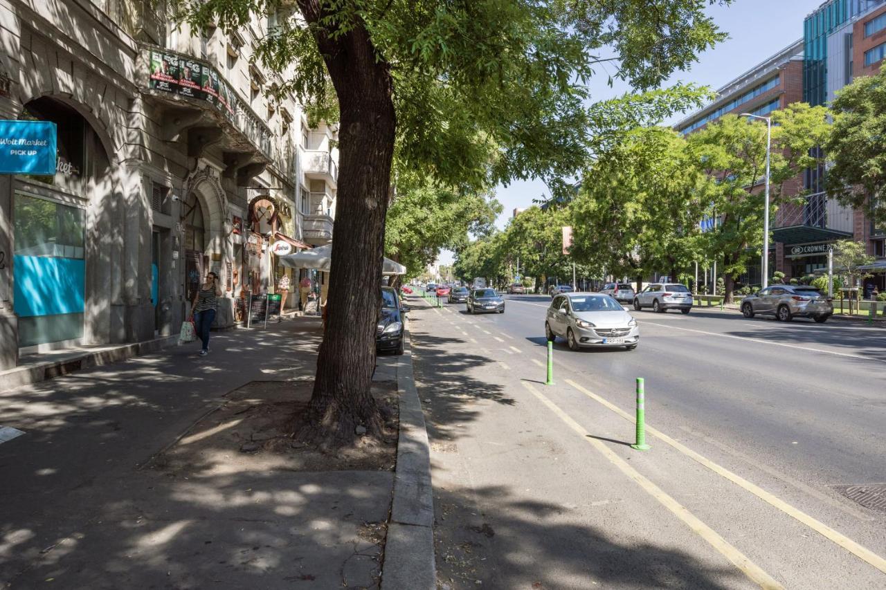 V12 Apartments Budapest Exterior photo